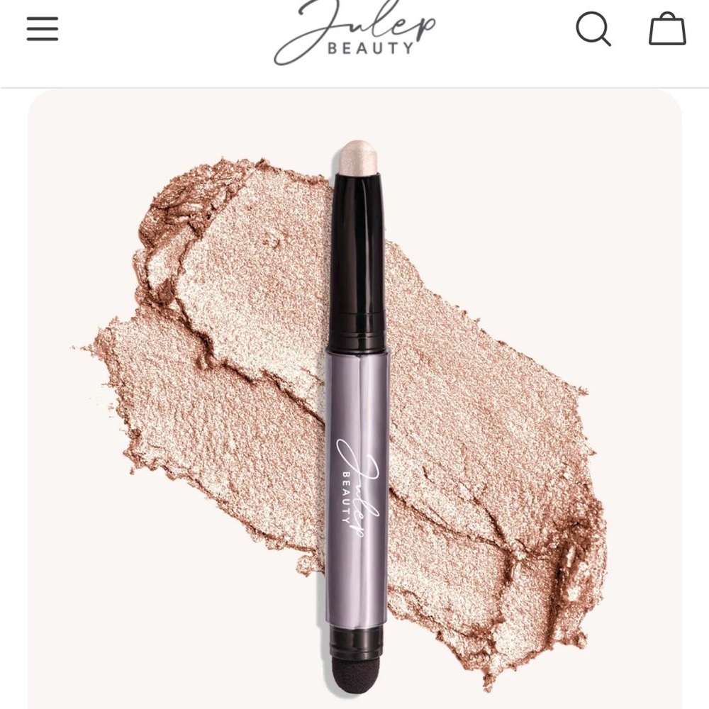 Julep Cream Eyeshadow Stick - Pearl Shimmer